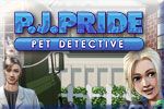 Front Cover for P. J. Pride: Pet Detective (Windows) (iWin release)