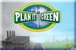 Front Cover for Plan It Green (Windows) (iWin release)