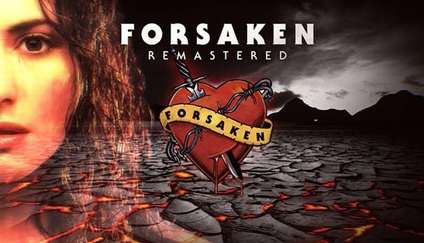 Front Cover for Forsaken: Remastered (Linux and Macintosh and Windows) (Humble Store release)