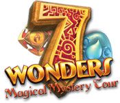Front Cover for 7 Wonders: Magical Mystery Tour (Windows) (Big Fish release)