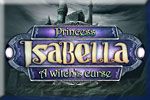 Front Cover for Princess Isabella: A Witch's Curse (Windows) (iWin release)