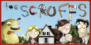 Front Cover for The Scruffs (Windows) (GameHouse release)