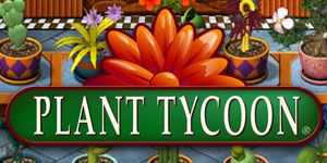 Front Cover for Plant Tycoon (Macintosh and Windows) (GameHouse release)