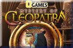 Front Cover for Mystery of Cleopatra (Windows) (iWin release)