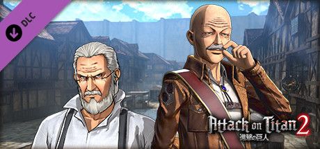 Front Cover for Attack on Titan 2: Skill Demonstration (Windows) (Steam release)