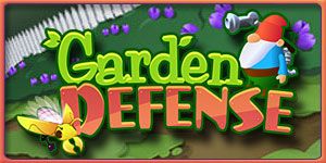 Front Cover for Garden Defense (Windows) (GameHouse release)