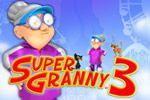 Front Cover for Super Granny 3 (Windows) (iWin release)
