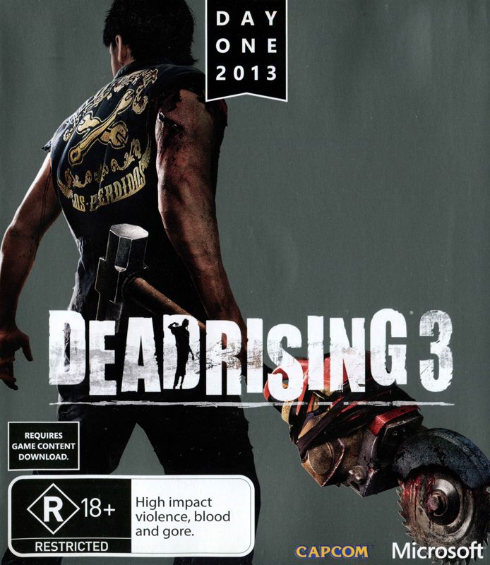 Dead Rising 3 still looks great : r/xboxone
