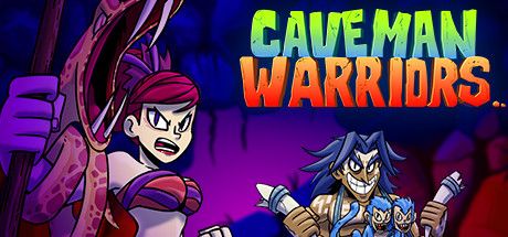 Front Cover for Caveman Warriors (Linux and Macintosh and Windows) (Steam release)