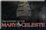 Front Cover for The Mystery of the Mary Celeste (Windows) (iWin release)