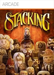 Front Cover for Stacking (Xbox 360)