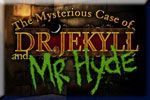 Front Cover for The Mysterious Case of Dr. Jekyll and Mr. Hyde (Windows) (iWin release)