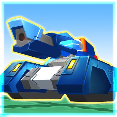 Front Cover for Touch Battle Tank: Tag Combat (Nintendo 3DS) (download release)