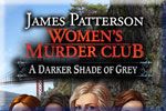Front Cover for James Patterson: Women's Murder Club - A Darker Shade of Grey (Windows) (iWin release)