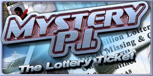 Front Cover for Mystery P.I.: The Lottery Ticket (Windows) (GameHouse release)