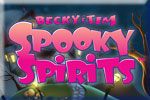Front Cover for Spooky Spirits (Windows) (iWin release)