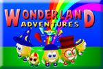 Front Cover for Wonderland Adventures (Windows) (iWin release)