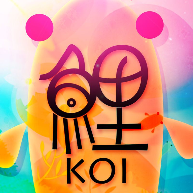 Front Cover for Koi (Nintendo Switch) (download release)