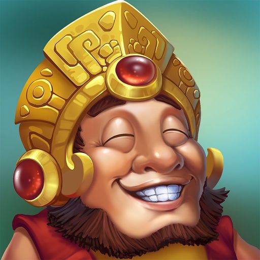 Front Cover for The Tribez: Build a Village (iPad and iPhone)