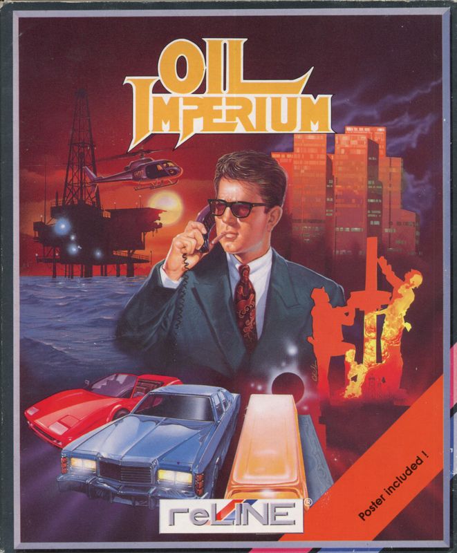 Front Cover for Black Gold (DOS)