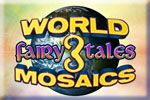 Front Cover for World Mosaics 3: Fairy Tales (Windows) (iWin release)