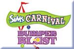 Front Cover for The Sims: Carnival - Bumper Blast (Windows) (iWin release)