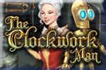 Front Cover for The Clockwork Man (Windows) (iWin release)