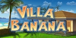 Front Cover for Villa Banana (Windows) (GameHouse release)