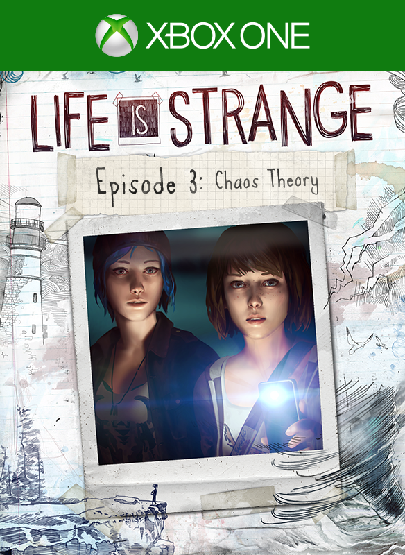 Life is strange xbox. Life is Strange Xbox 360. Лайф из Стрэндж Xbox 360. Игра на Xbox 360 Life is Strange. Life is Strange: Episode 3 - Chaos Theory.