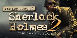 Front Cover for The Lost Cases of 221B Baker St. (Windows) (GameHouse release)