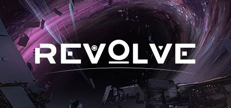 Front Cover for Revolve (Macintosh and Windows) (Steam release)