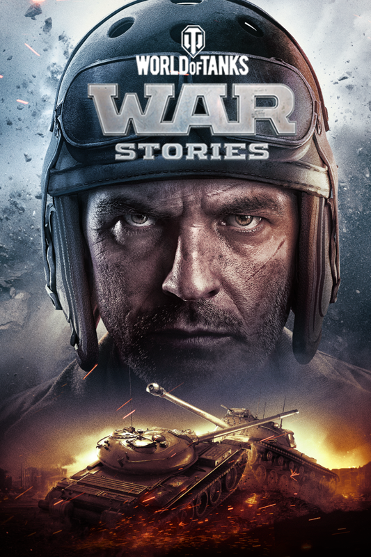Front Cover for World of Tanks: Xbox 360 Edition (Xbox One) (download release): War Stories
