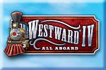 Front Cover for Westward IV: All Aboard (Windows) (iWin release)