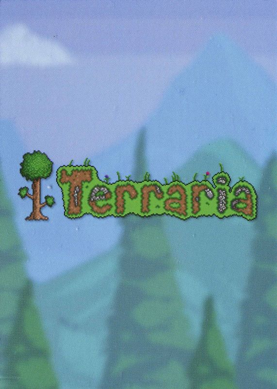 Extras for Terraria (Collector's Edition) (Windows): Card