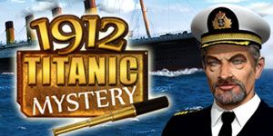 Front Cover for 1912: Titanic Mystery (Windows) (GameHouse release)