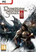 Front Cover for Dungeon Siege III (Windows) (GamersGate release)