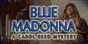 Front Cover for Blue Madonna (Windows) (GameHouse release)