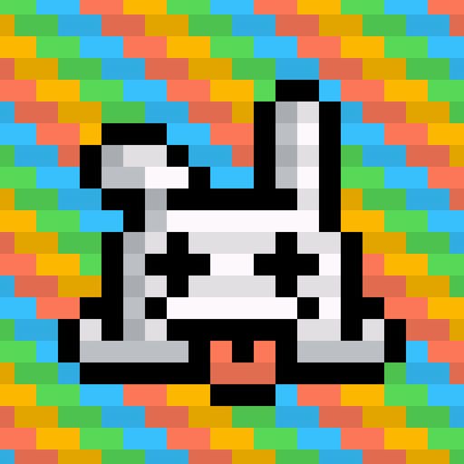 Front Cover for Run Jump Die (iPad and iPhone)