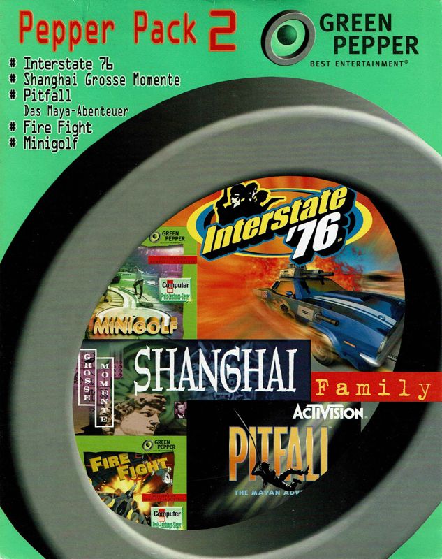 Pepper Pack 2 (1999) MobyGames