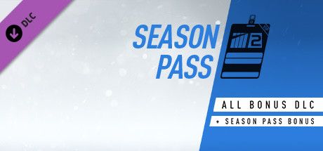 Front Cover for Project Cars 2: Season Pass (Windows) (Steam release)