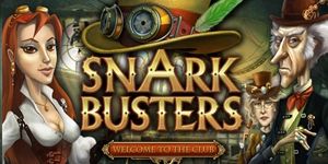 Front Cover for Snark Busters: Welcome to the Club (Windows) (GameHouse release)