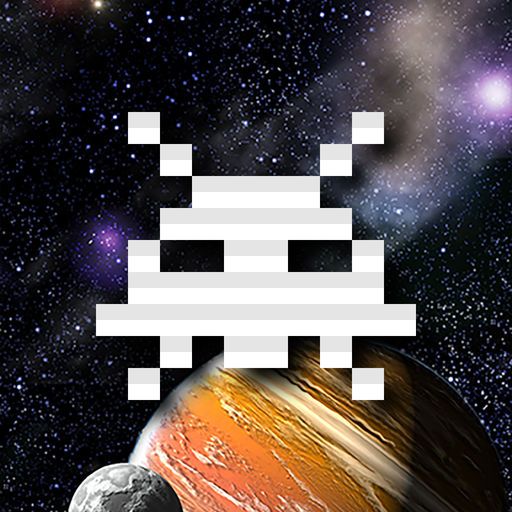 Front Cover for Space Out (iPad and iPhone and watchOS)
