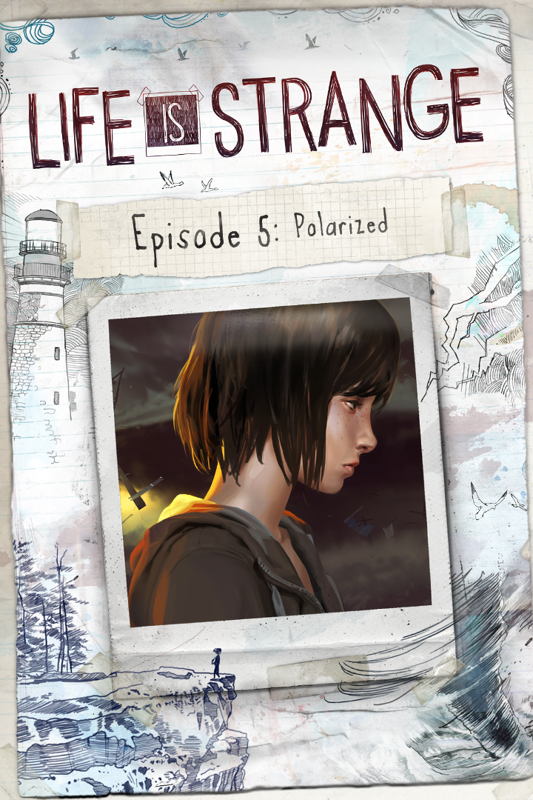 Front Cover for Life Is Strange: Episode 5 - Polarized (Xbox One) (download release): 2nd cover