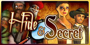 Front Cover for Hide & Secret: Treasure of the Ages (Windows) (GameHouse release)
