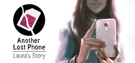 Front Cover for Another Lost Phone: Laura's Story (Linux and Macintosh and Windows) (Steam release)