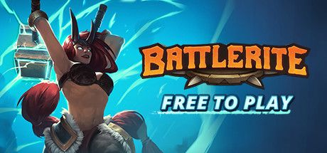 Front Cover for Battlerite (Windows) (Steam release)