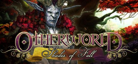 Front Cover for Otherworld: Shades of Fall (Collector's Edition) (Windows) (Steam release)