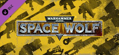 Front Cover for Warhammer 40,000: Space Wolf - Exceptional Card Pack (Windows) (Steam release)