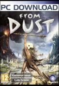 Front Cover for From Dust (Windows) (GamersGate release)