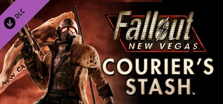 Front Cover for Fallout: New Vegas - Courier's Stash (Windows) (Steam release)